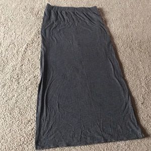 American Eagle Maxi Shirt